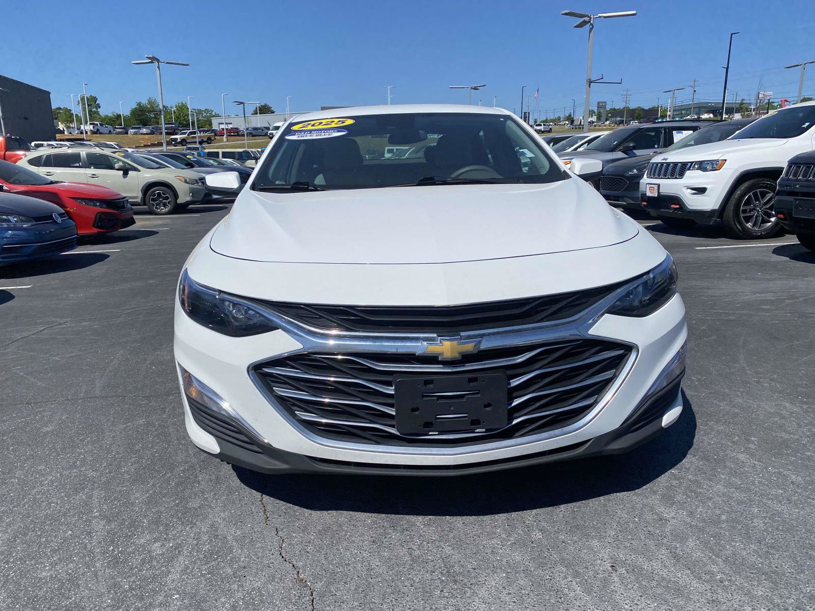 Used 2025 Chevrolet Malibu LS FWD video 2