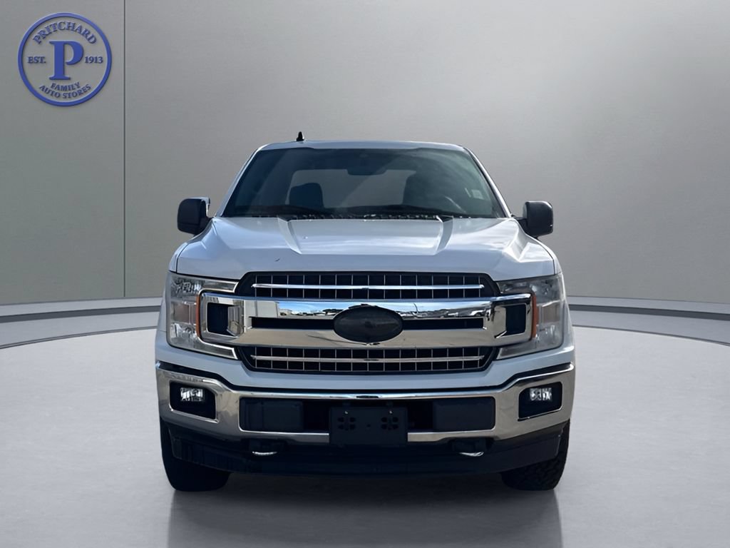 Certified 2019 Ford F150 XLT w/ XTR Package AWD/4WD image 2