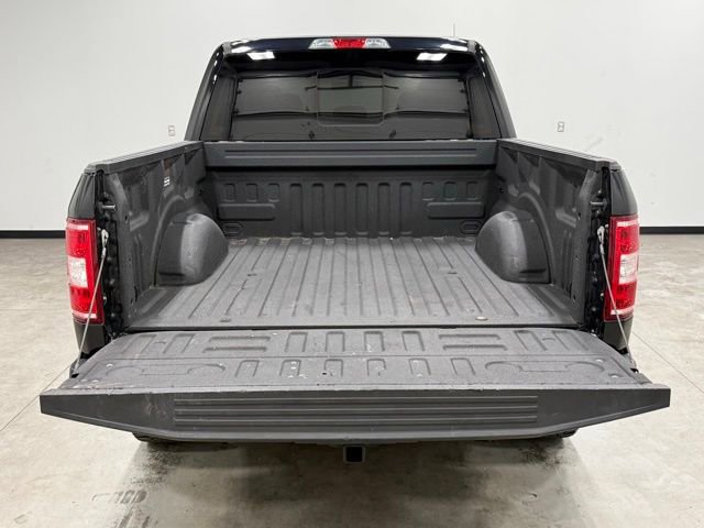 Certified 2019 Ford F150 XLT w/ Equipment Group 302A Luxury AWD/4WD image 12