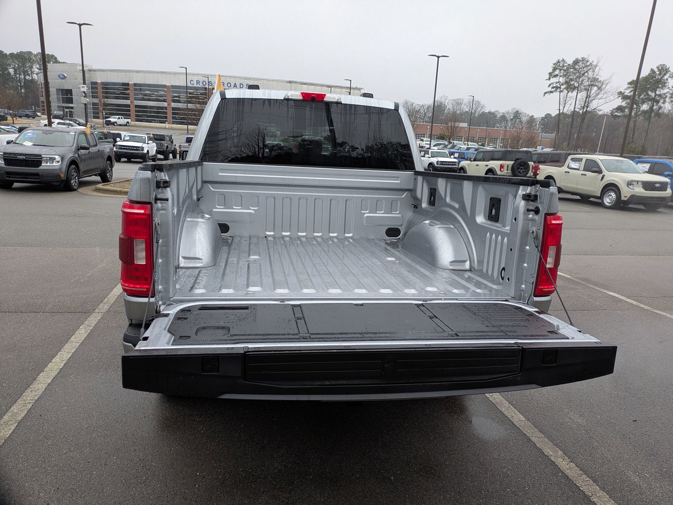 Certified 2023 Ford F150 XLT w/ Equipment Group 302A High image 39