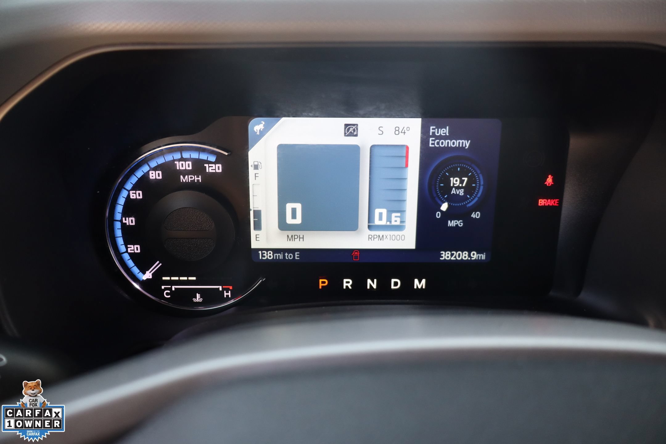 Certified 2023 Ford Bronco Big Bend AWD/4WD image 17