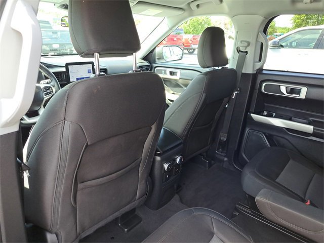 Certified 2022 Ford Explorer XLT w/ Class IV Trailer Tow Package image 24