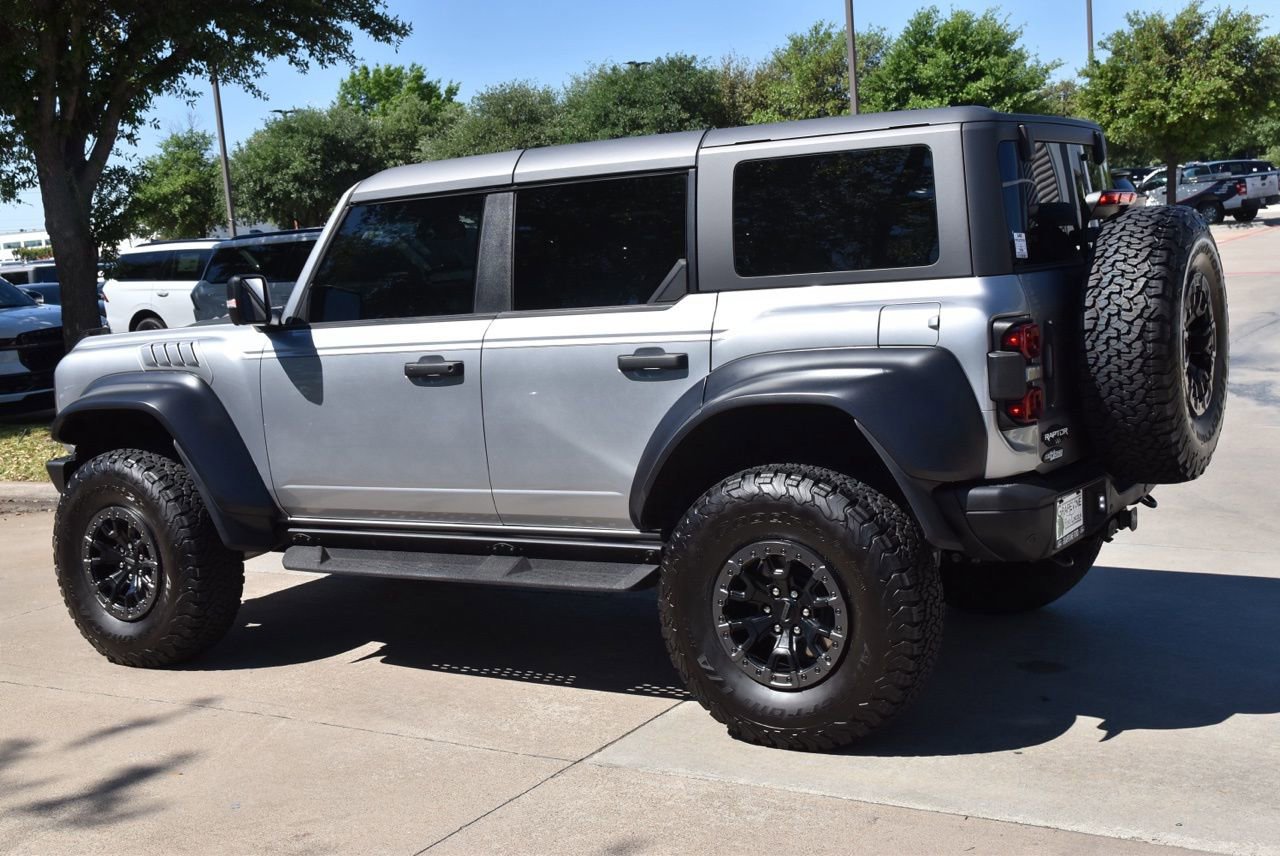 Certified 2023 Ford Bronco Raptor image 6