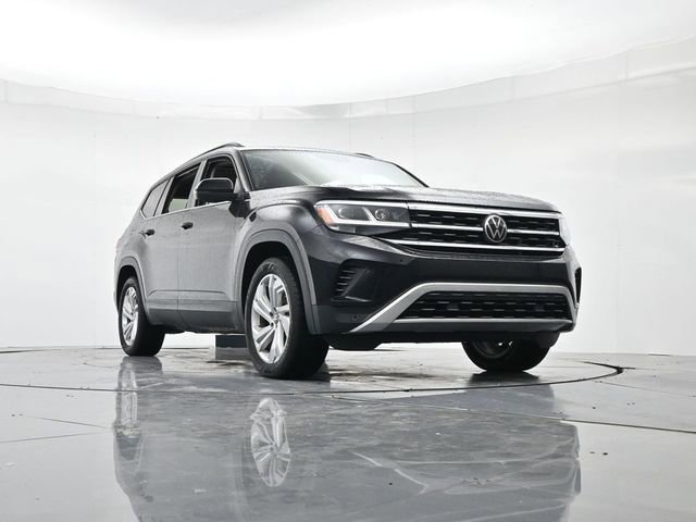 Used 2022 Volkswagen Atlas SE w/ Panoramic Sunroof Package image 35