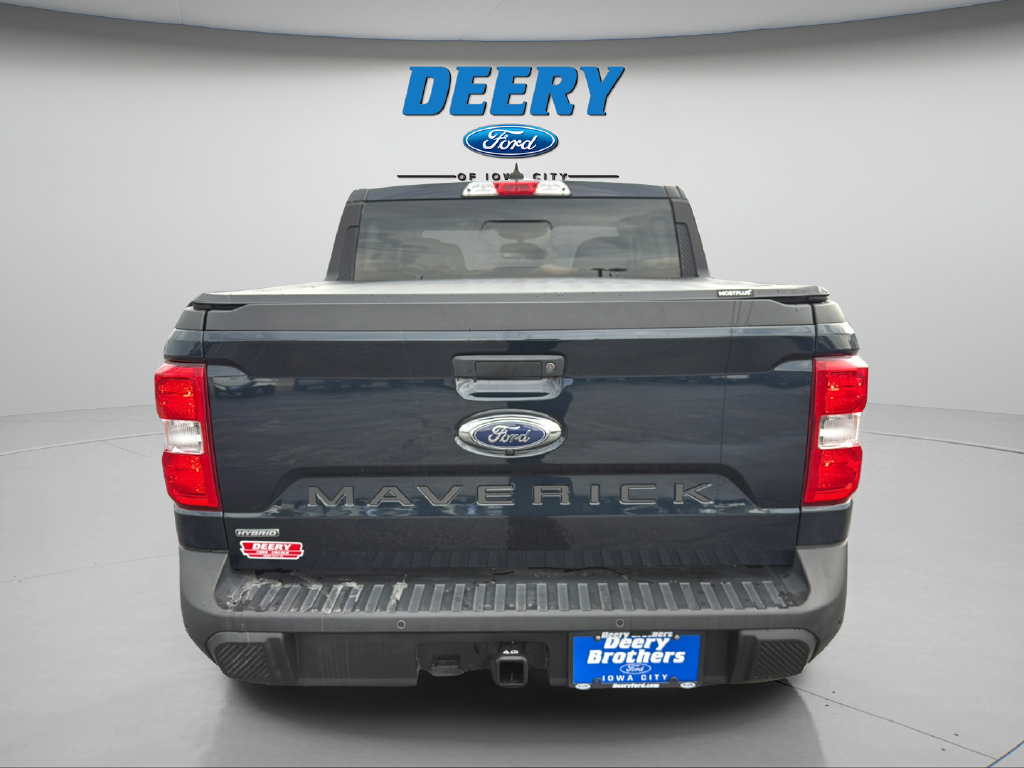 Certified 2022 Ford Maverick Lariat w/ Lariat Luxury Package FWD image 12