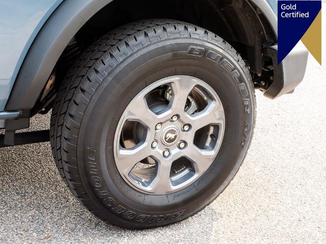 Certified 2025 Ford Bronco Big Bend AWD/4WD image 6