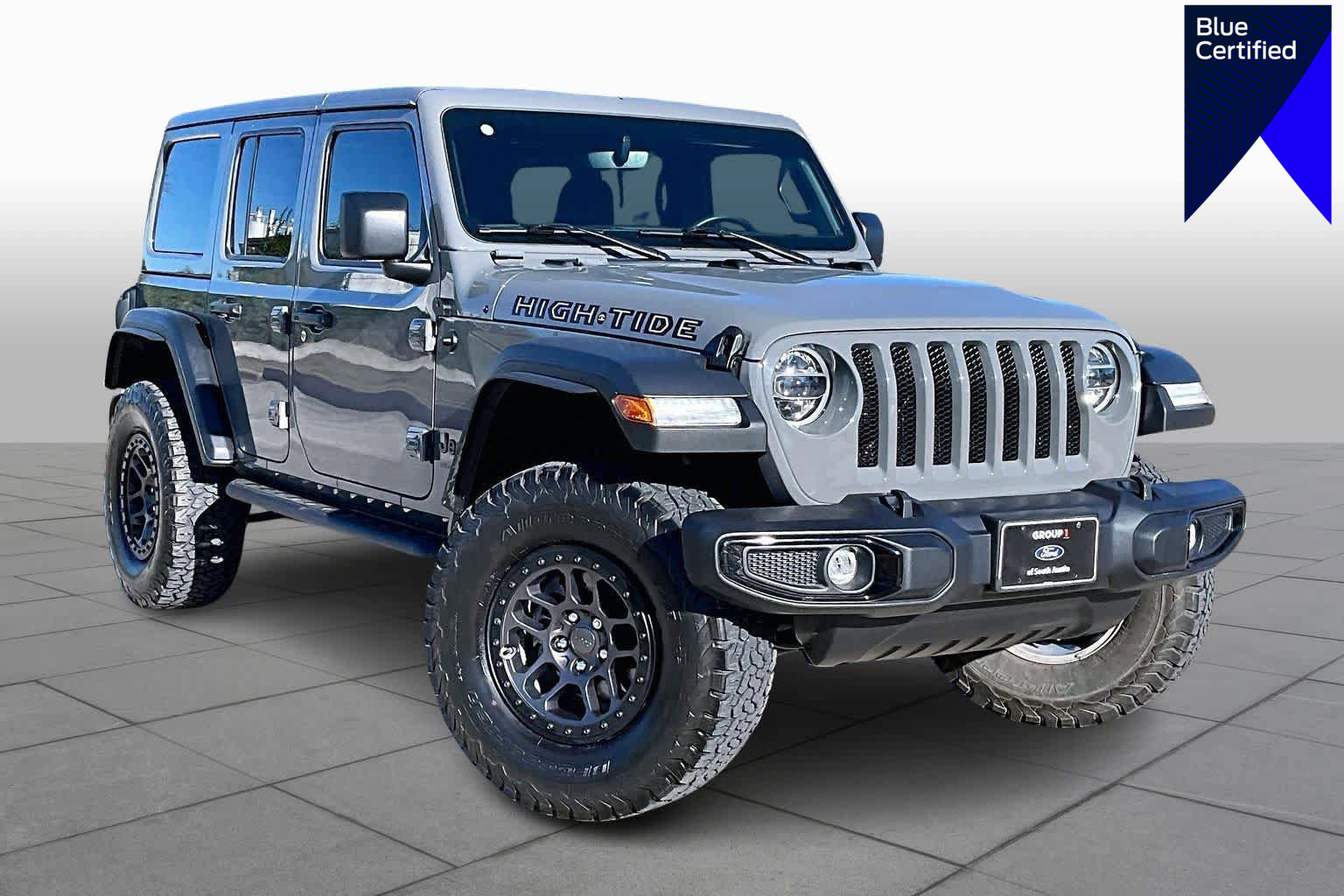 Used 2022 Jeep Wrangler Unlimited Sport