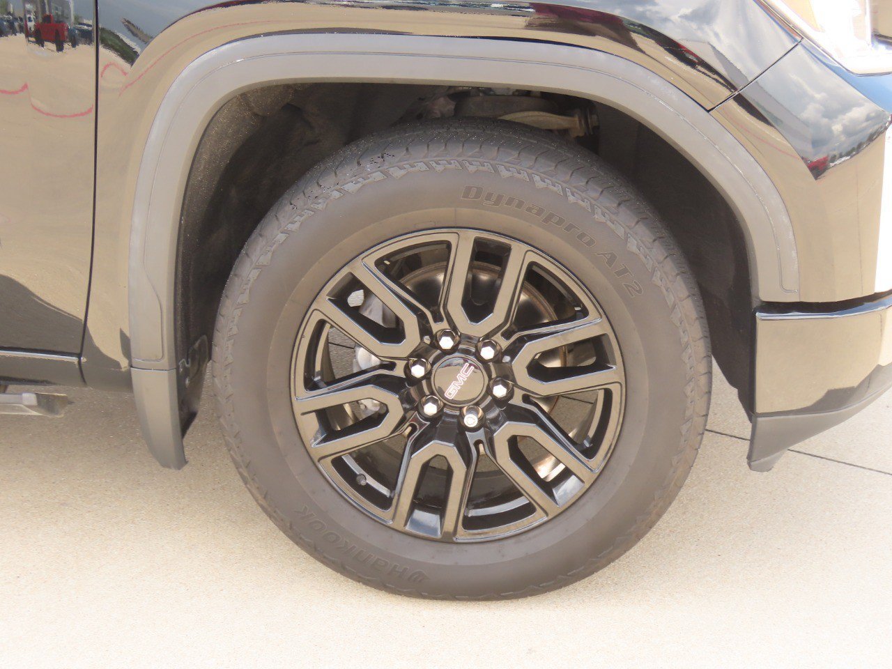 Used 2019 GMC Sierra 1500 SLT RWD image 7