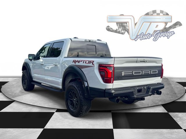 Certified 2026 Ford F150 Raptor AWD/4WD image 8