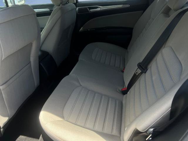 Certified 2018 Ford Fusion S FWD image 16