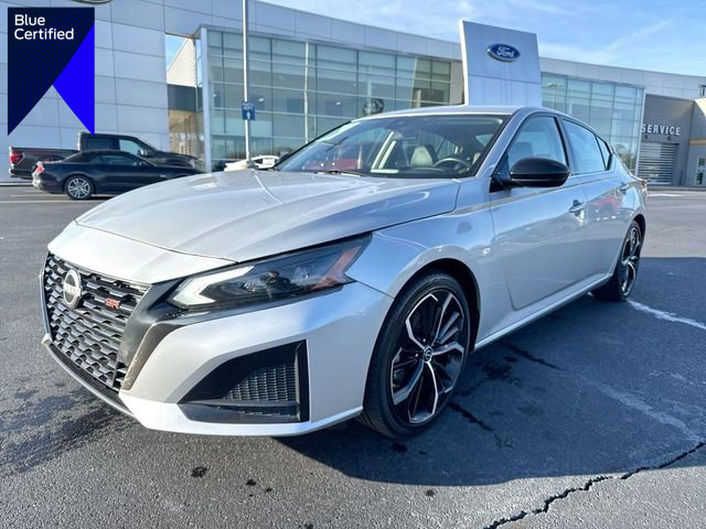 Used 2024 Nissan Altima 2.5 SR