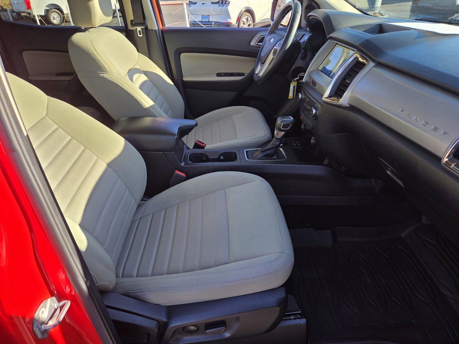 Certified 2023 Ford Ranger XLT w/ Equipment Group 302A High image 15