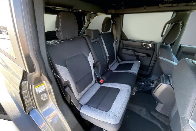 Certified 2025 Ford Bronco Big Bend AWD/4WD image 10