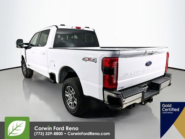 Certified 2024 Ford F250 Lariat AWD/4WD image 6