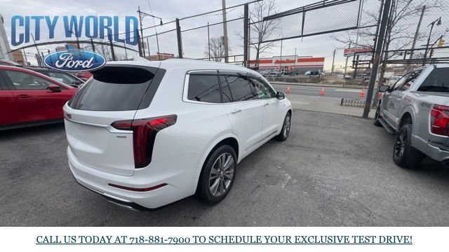Used 2021 Cadillac XT6 Premium Luxury image 4