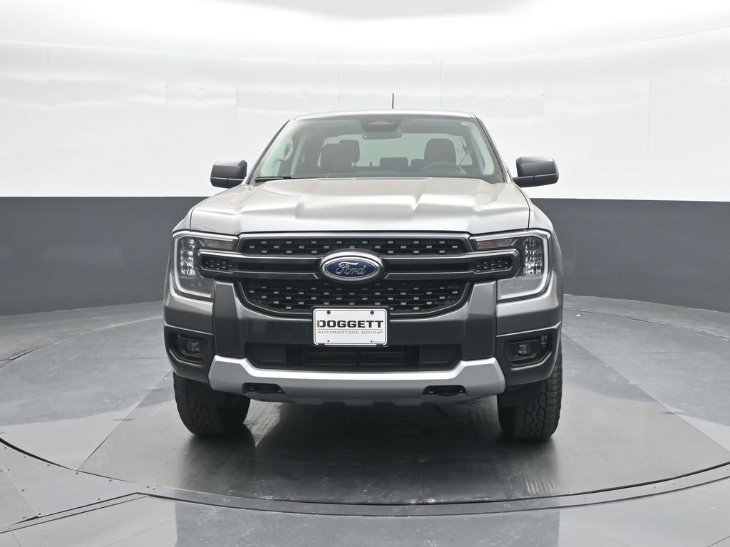 Certified 2025 Ford Ranger XLT w/ FX4 Off-Road Package image 10