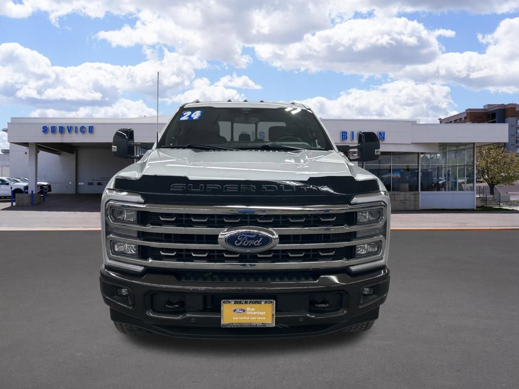 Certified 2024 Ford F350 King Ranch AWD/4WD image 9