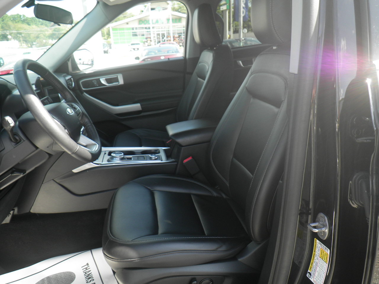 Certified 2024 Ford Explorer XLT w/ Equipment Group 202A AWD/4WD image 13