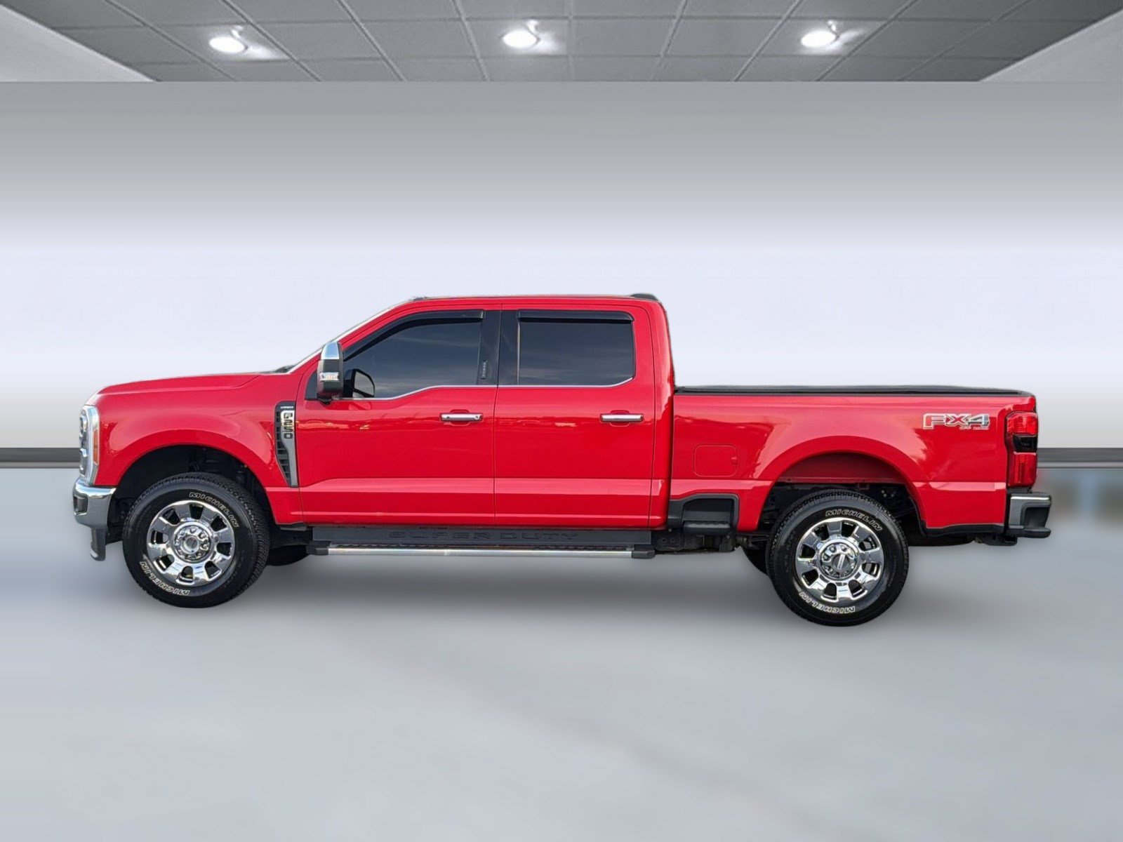 Certified 2023 Ford F250 Lariat w/ Chrome Package AWD/4WD image 2