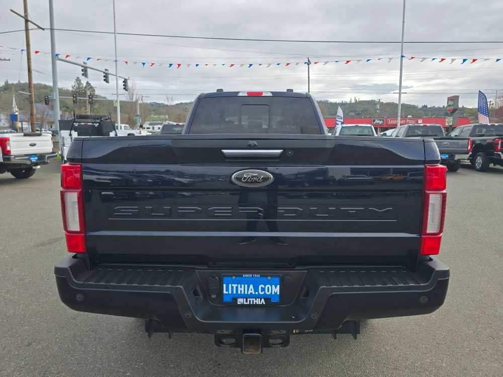 Certified 2021 Ford F350 Lariat image 7