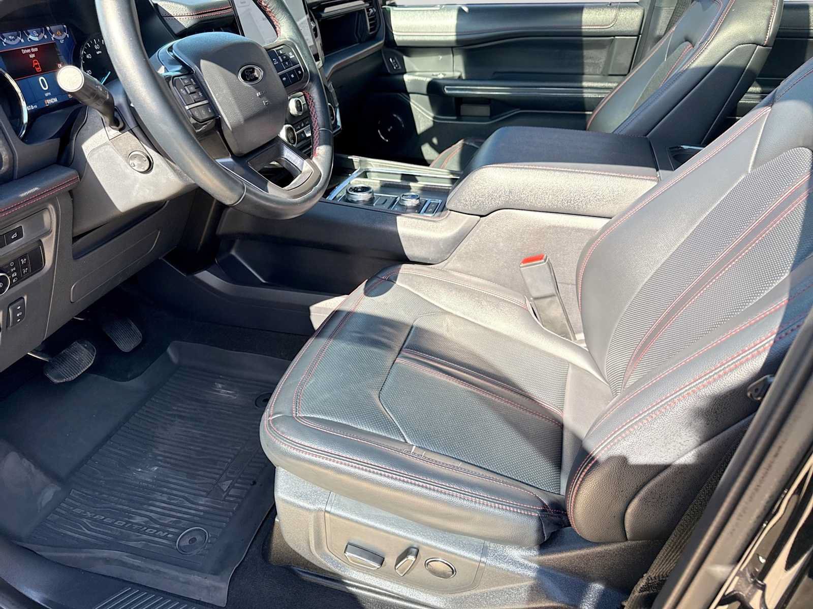 Certified 2023 Ford Expedition Limited AWD/4WD image 15