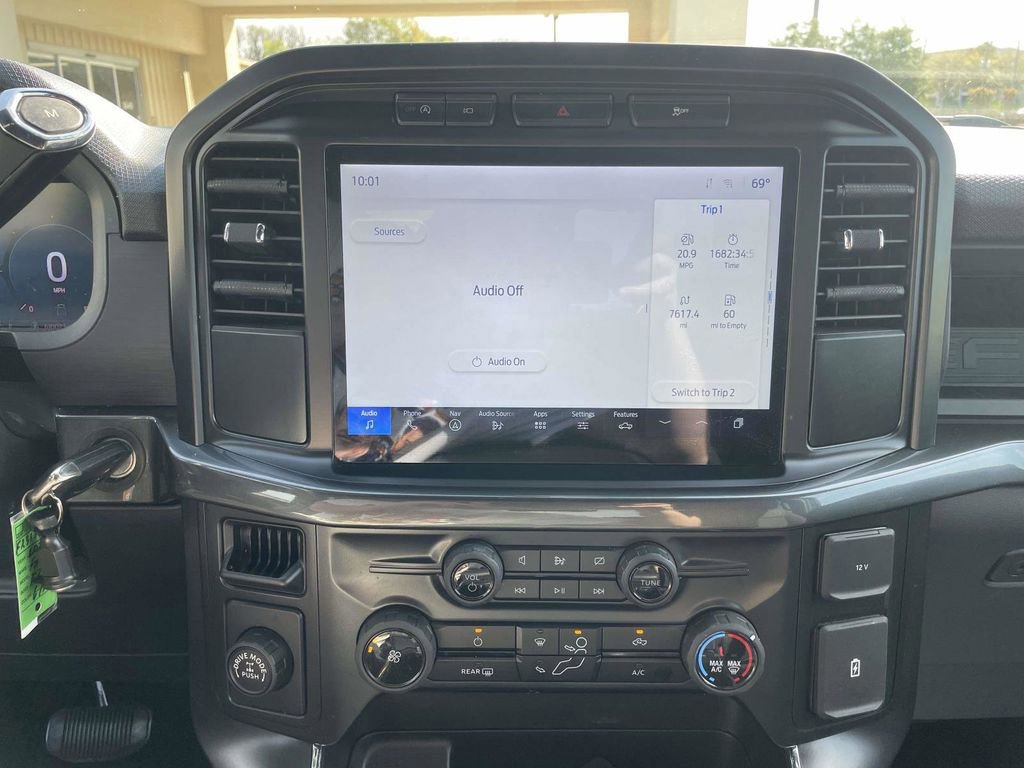 Certified 2024 Ford F150 STX image 21