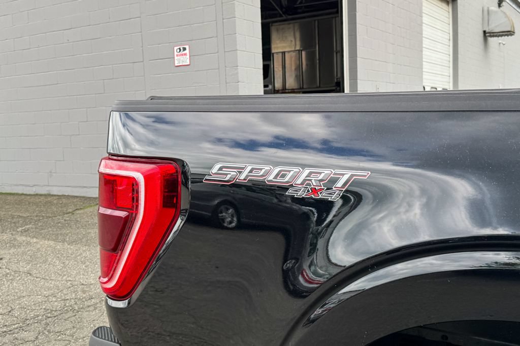 Certified 2023 Ford F150 XLT w/ Equipment Group 302A High AWD/4WD image 19