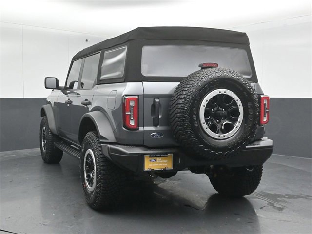 Certified 2021 Ford Bronco Badlands image 9