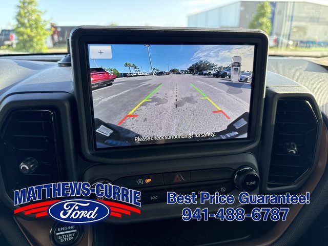 Certified 2024 Ford Bronco Sport Outer Banks w/ Tech Package AWD/4WD image 18