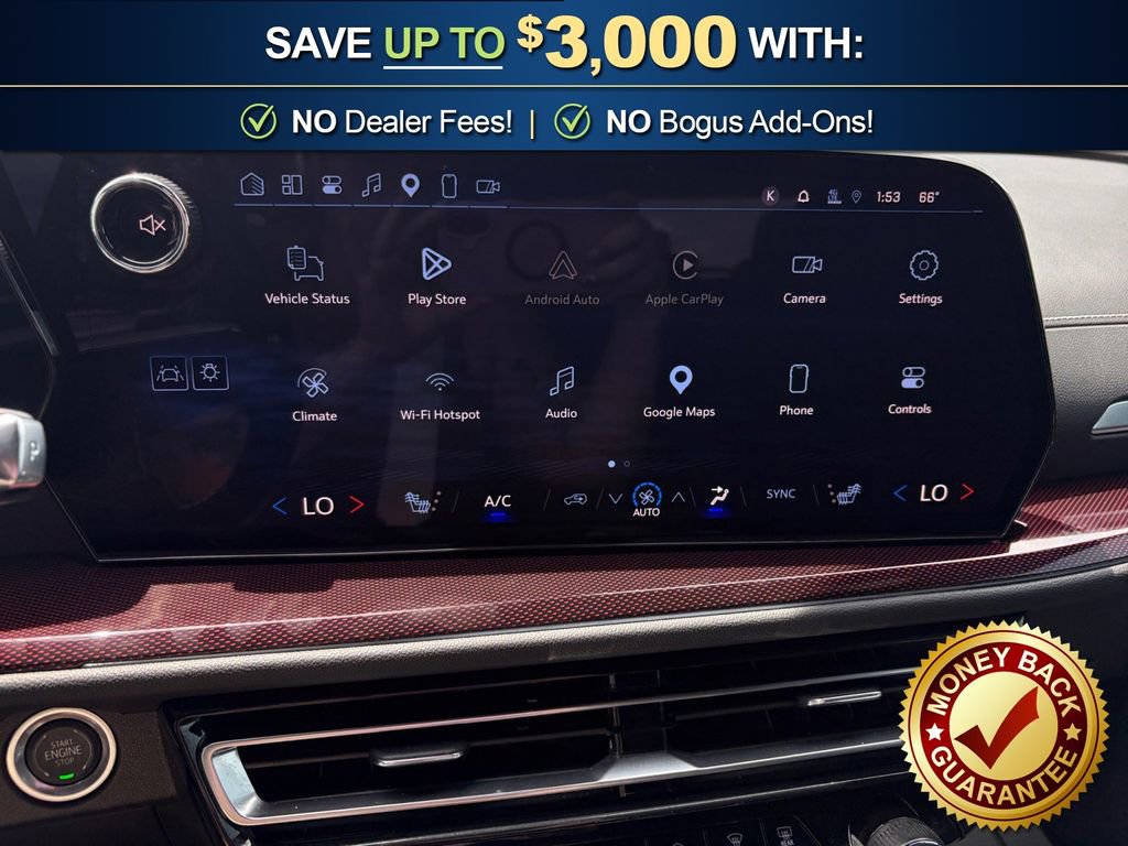 Used 2024 Chevrolet Traverse Z71 AWD/4WD image 26