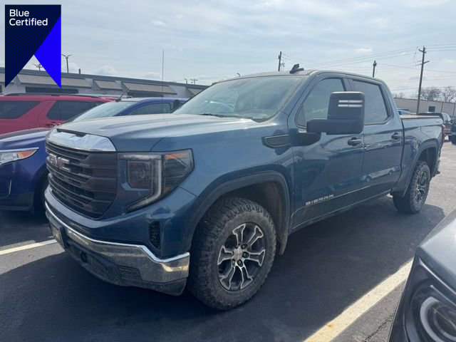 Used 2024 GMC Sierra 1500 Pro w/ Pro Value Package image 1