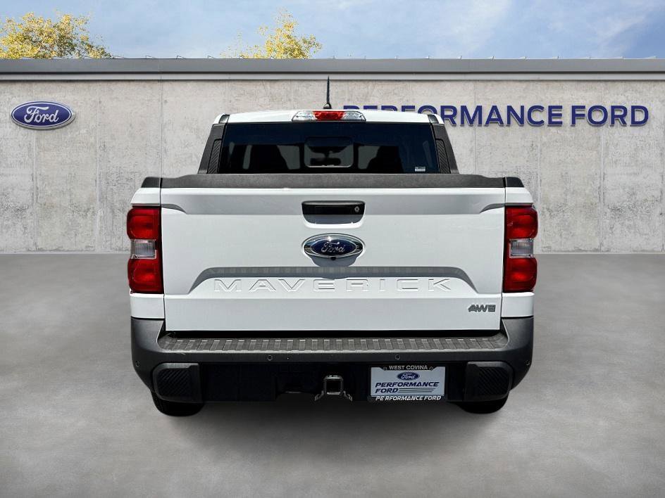 Certified 2024 Ford Maverick Lariat image 5