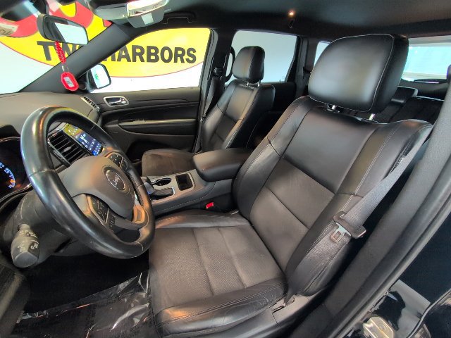 Used 2021 Jeep Grand Cherokee Laredo X AWD/4WD image 12