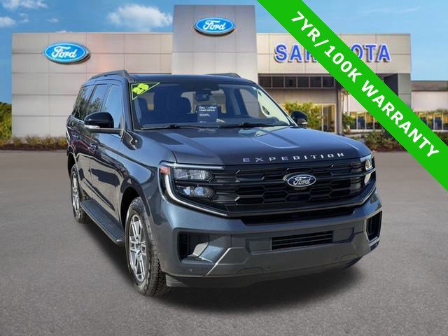 Certified 2025 Ford Expedition Active image 7