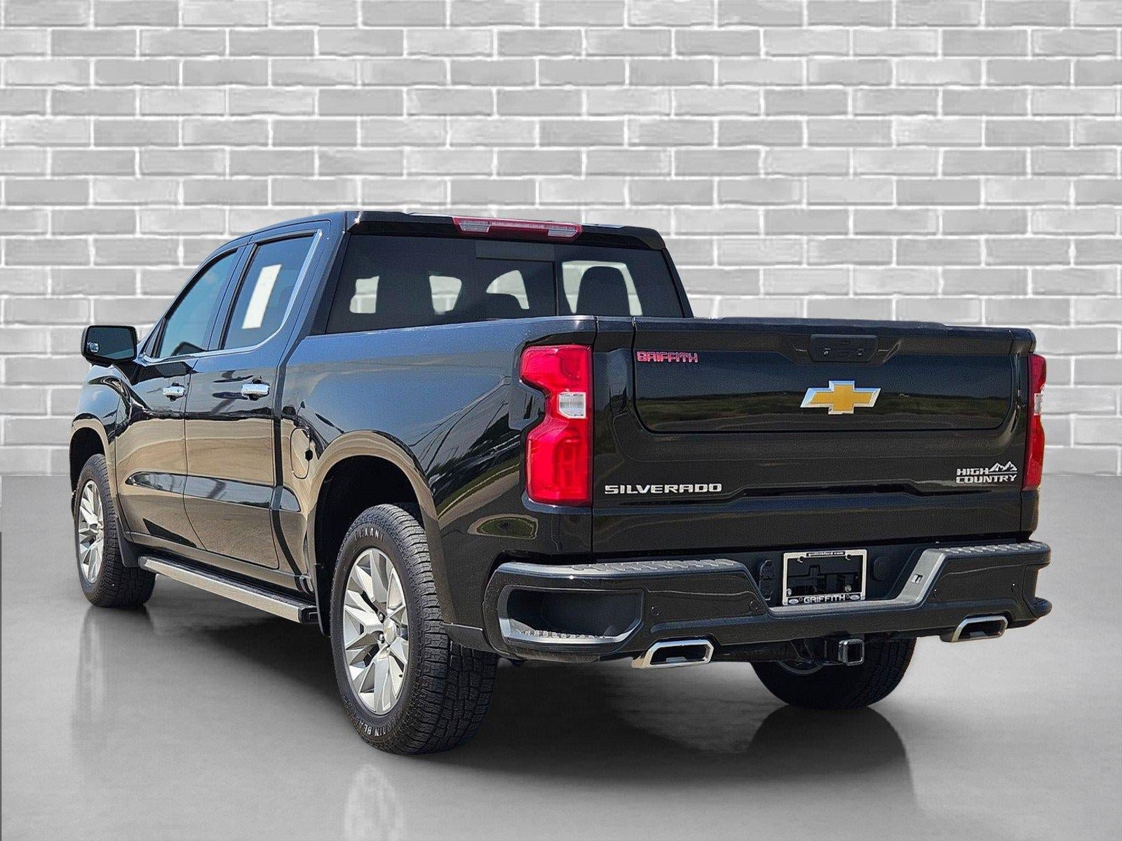 Used 2022 Chevrolet Silverado 1500 High Country w/ Safety Package II AWD/4WD image 7