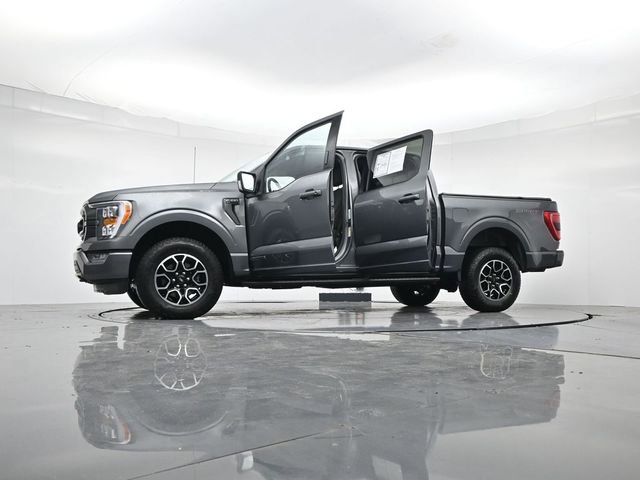 Certified 2023 Ford F150 XLT w/ Equipment Group 302A High image 48
