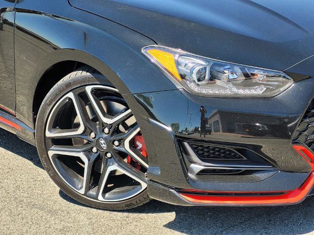 Used 2022 Hyundai Veloster N FWD image 9
