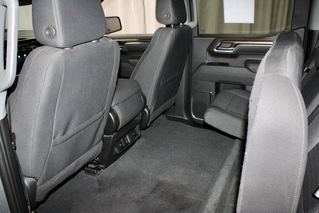 Used 2023 Chevrolet Silverado 1500 LT Trail Boss w/ Protection Package AWD/4WD image 22