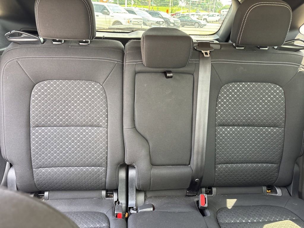 Certified 2025 Ford Escape Active w/ Cold Weather Package FWD image 9