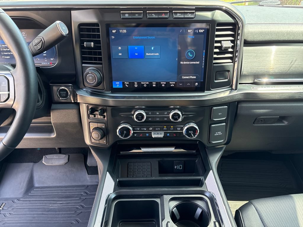 Certified 2024 Ford F250 Lariat w/ Lariat Ultimate Package AWD/4WD image 23