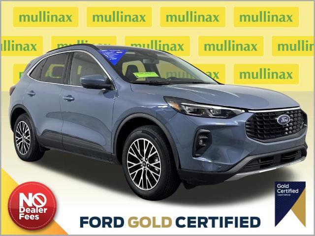 Certified 2025 Ford Escape SE w/ PHEV Premium Package