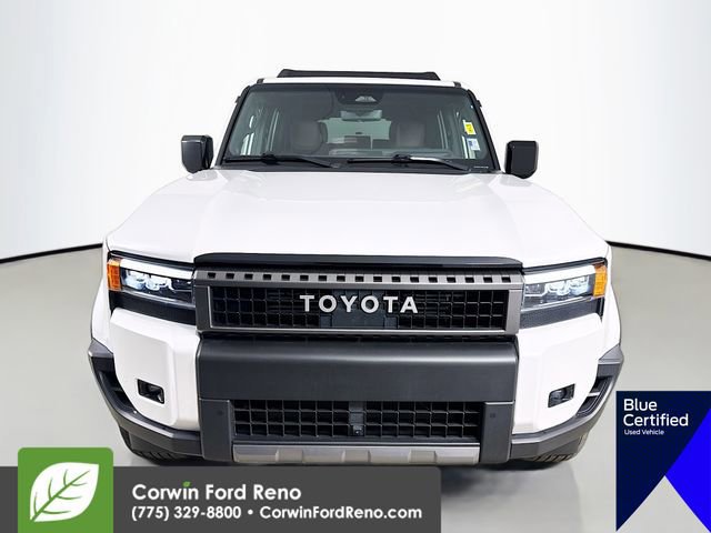 Used 2025 Toyota Land Cruiser image 9