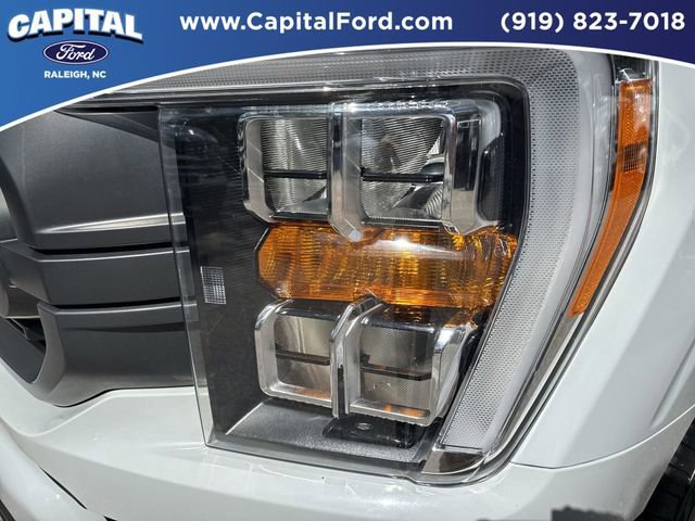 Certified 2023 Ford F150 XLT w/ Equipment Group 302A High AWD/4WD image 11