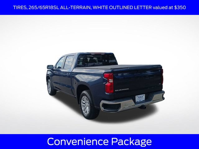 Used 2020 Chevrolet Silverado 1500 LT w/ All-Star Edition AWD/4WD image 7