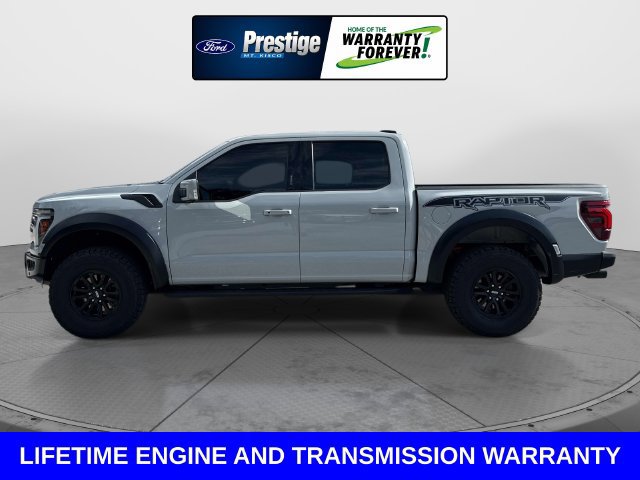 Certified 2024 Ford F150 Raptor AWD/4WD image 7