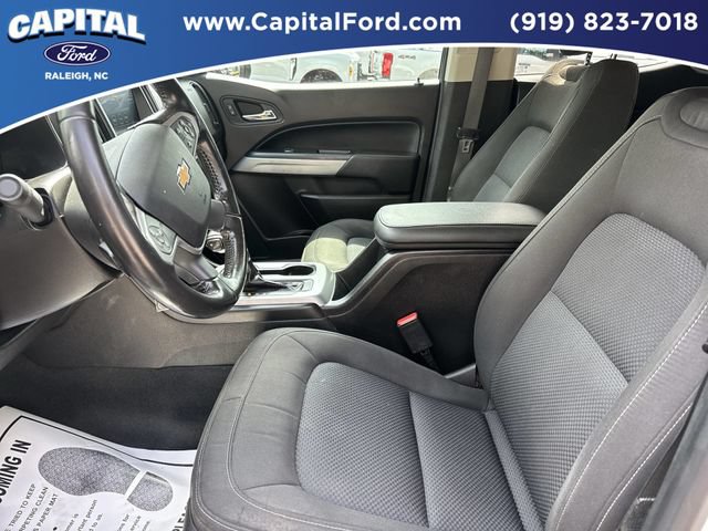 Used 2021 Chevrolet Colorado LT w/ LT Convenience Package RWD image 19