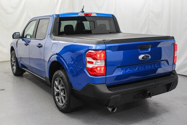 Certified 2022 Ford Maverick XLT w/ Equipment Group 300A Standard AWD/4WD image 6
