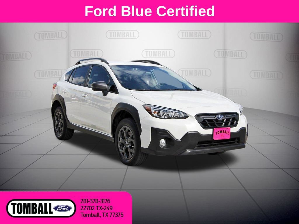Used 2022 Subaru Crosstrek 2.5i Sport