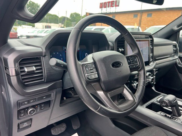 Certified 2024 Ford F150 XLT w/ Equipment Group 302A MID AWD/4WD image 7