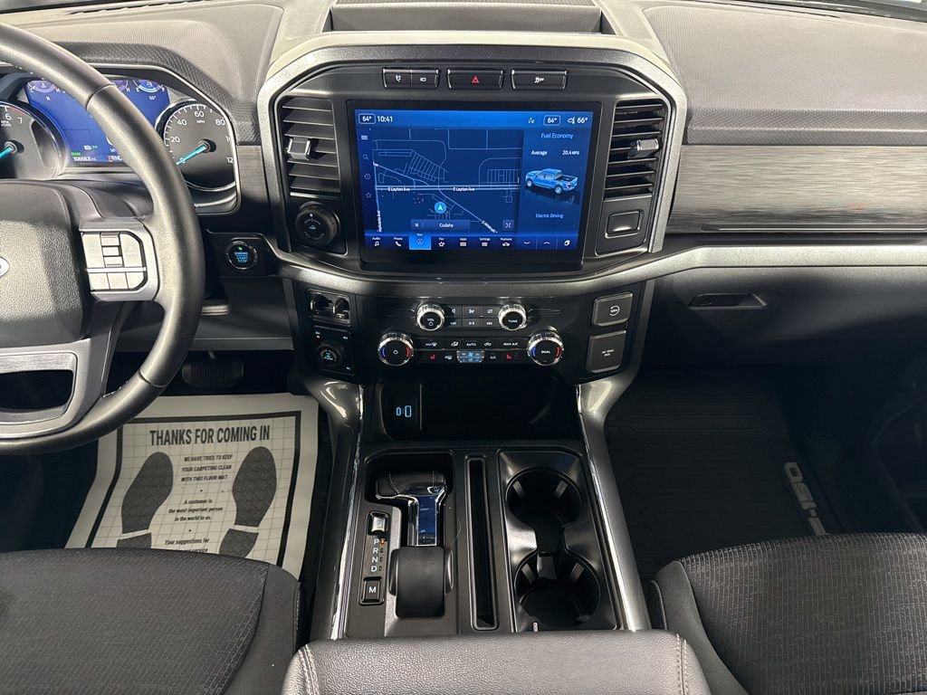 Certified 2023 Ford F150 XLT w/ Equipment Group 302A High AWD/4WD image 22